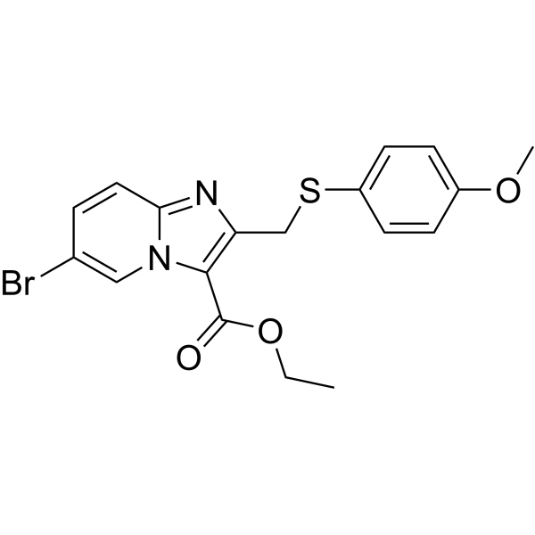 Antibacterial agent 185